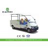 Buy cheap 48V / 4kW Two passenger Electric Cargo Van , Max.Speed 30Km/h from wholesalers