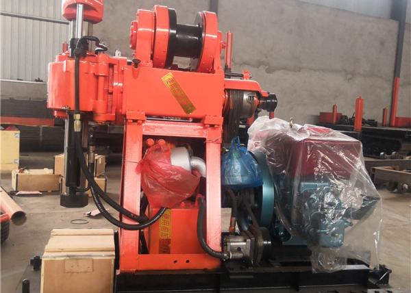 Buy cheap Electric Water Well Drilling Machine for Precise Drilling with Carbon Steel from wholesalers