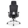 Buy cheap Ergonomic Sedentary Household Rotary Lifting Pulley Chair Aluminum Alloy Frame from wholesalers