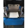 Buy cheap Blue Ceiling Sheet Metal Roll Forming Machines Australia Standard Fencing Frame from wholesalers