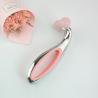Buy cheap Firming Skin 3D Y Shape Massage Roller Smooth Crystal Full Body Jade Roller from wholesalers