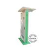 Buy cheap Totem Outdoor Digital Signage LCD Advertising Screen Brightness 2000 Nits Monitor from wholesalers