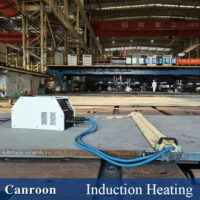 Pipe Welding Preheat Equipment Copper 5KVA Input Voltage 240V