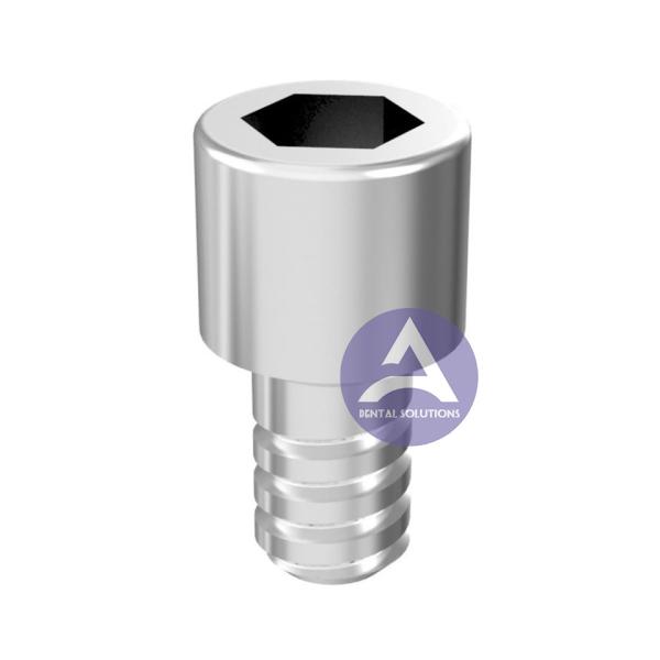 Buy cheap DIO® Dental Implant Abutment Titanium Multi Unit Screw Fits Implant Bridge/Bar from wholesalers