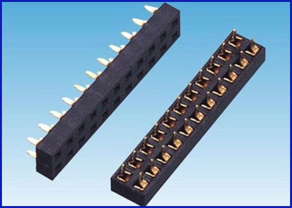 Buy cheap 2.0mm Female socket SMT from wholesalers