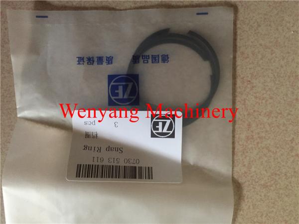 Buy cheap original ZF transmission 4WG-200 spare parts 0730 513 611 snap ring from wholesalers