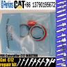 Buy cheap C13 Engine Fuel Injector Repair Kit ISO With CAT Excavator from wholesalers
