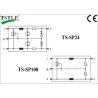 Buy cheap Data 4 20mA Surge Protection Device 5v - 110v Available 12x64.5x92mm from wholesalers