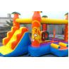 Buy cheap Custom 3m*3m Mini Inflatable Jumping Castle For Commercial Wholesale Business from wholesalers