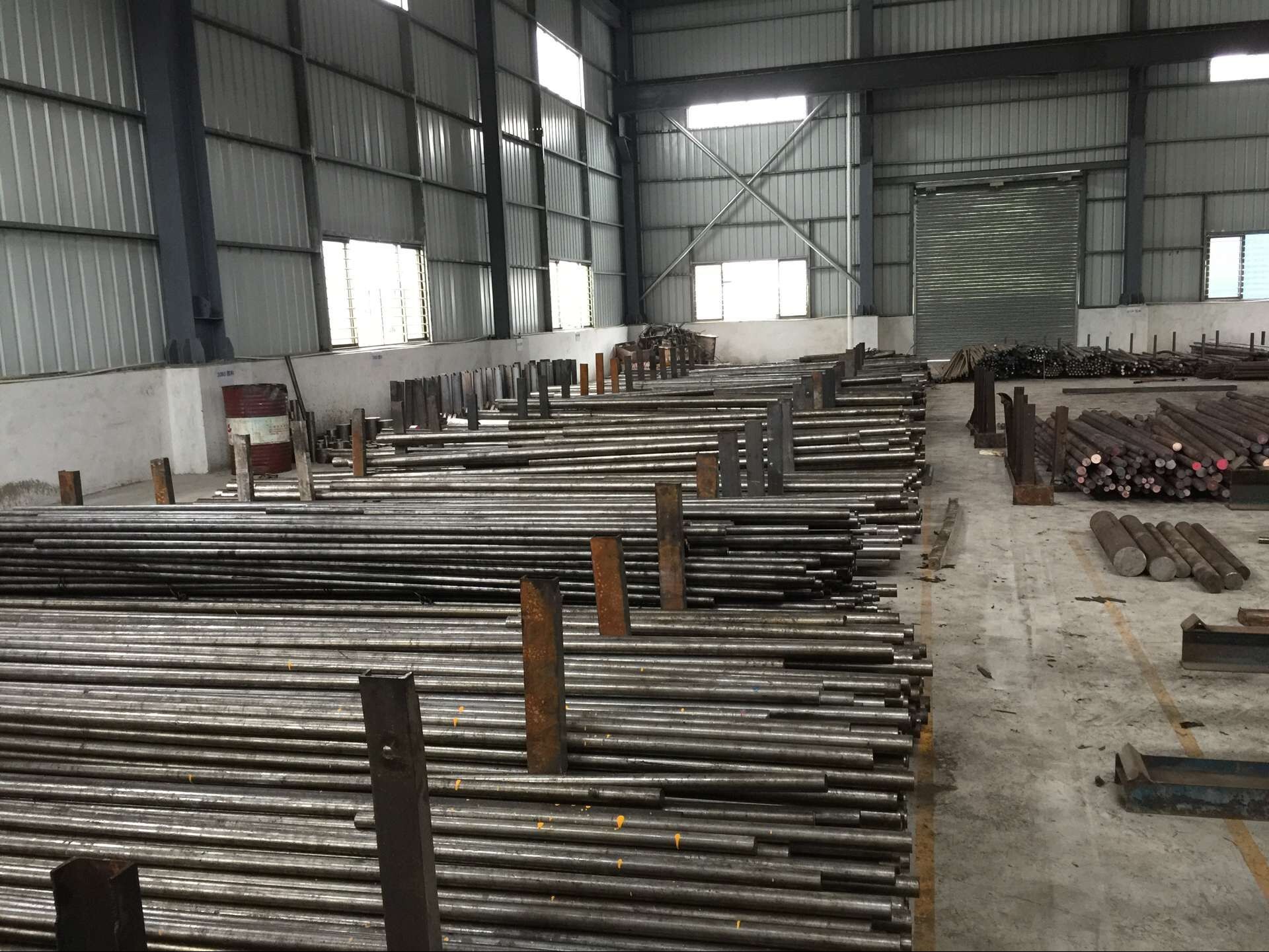 Milled O1 Annealing Cold Work Hot Rolled Steel Flat Bar