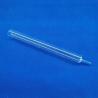 Buy cheap High Quality Fused Silica Quartz Cone Tube Actinia Detectors from wholesalers