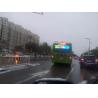 Buy cheap Advertising P16 256*128 1/8 Scanning Traffic Led Sign from wholesalers