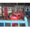 Buy cheap TRZYQ1200 Vertical Gas Separator 1200mm Main Body Diameter Heavy Duty from wholesalers