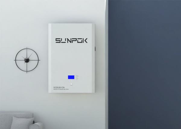 Buy cheap Big Capacity Sodium Ion Battery 48V Powerwall Energy Storage Battery from wholesalers