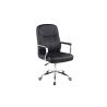 Buy cheap Chrome Plated Armrest 57cm Office Swivel Chair from wholesalers