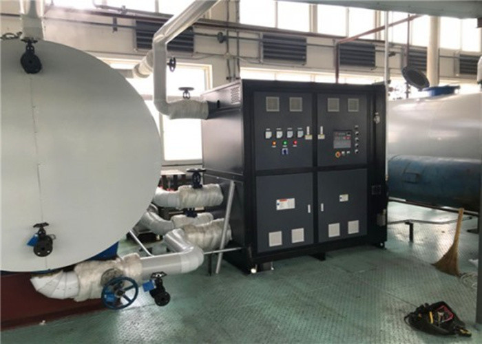 Strong Thermal Stability Electric Thermic Fluid Heater Stable Operation