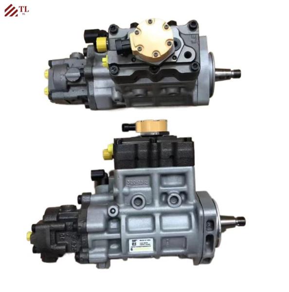 Buy cheap Engine C6.4 Fuel Injector 295-9126 326-4635 Perfect Fit erpillar E320D from wholesalers