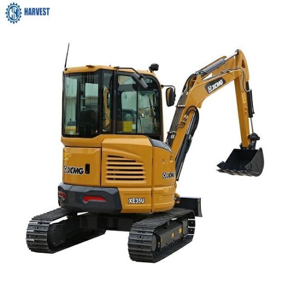 Quality 5215mm Mini Excavator for sale
