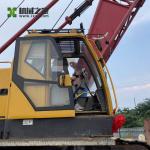 Sany SCC1500C Used Crawler Cranes 150 Ton 16 M 2010