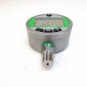 Buy cheap ABS Plastic Air Water Pressure Gauge Digital Display 60mm from wholesalers