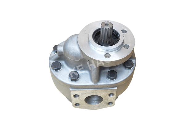 Buy cheap TCM75 111 A Forklift Hydraulic Pump , Commercial Hydraulics Gear Pumps from wholesalers