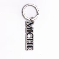 Buy cheap Popular Size Custom Metal Keychains , Soft Enamel Logo Metal Keychain product
