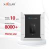 Buy cheap Lightweight Wall Mounted Battery Storage 52V 100ah Energy Storage System from wholesalers