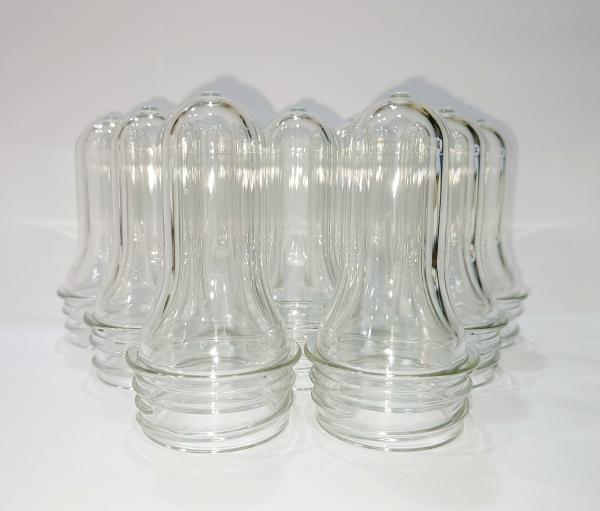 Buy cheap Professional Recyclable PET Preform 28mm 32mm 38mm For Mineral Water Bottles from wholesalers