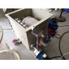 Buy cheap Solid Liquid Separation Automatic Backwash Aquaculture Rotary Drum Filter for Koi Pond 100*100*100cm from wholesalers