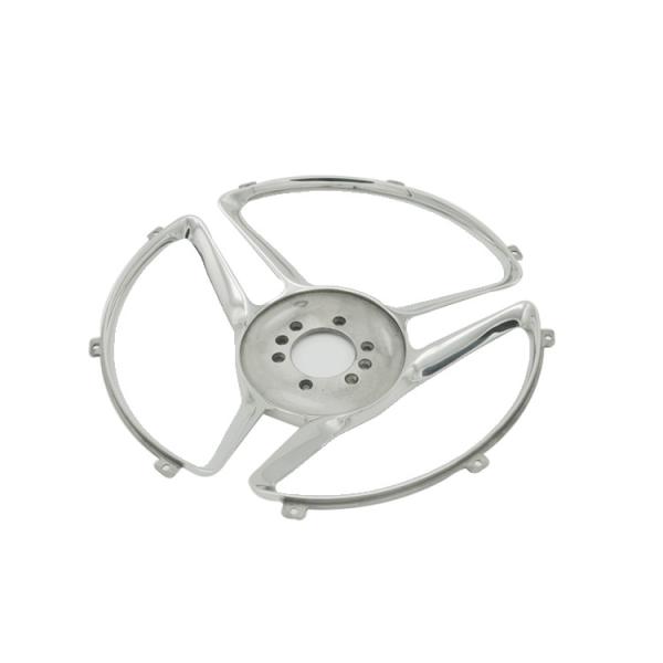 Buy cheap ASTM Alloy Steel 250 Marine Boat Steering Wheels / 5 Spoke Steering Wheel from wholesalers
