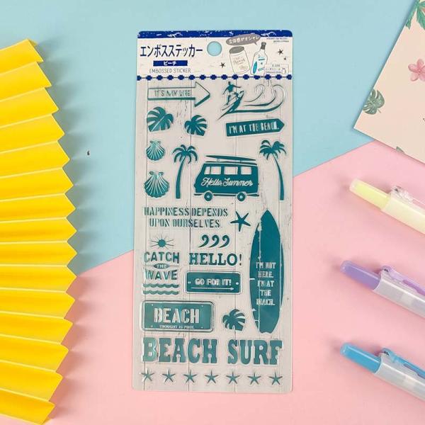 Buy cheap CMYK Hot Stamping Stickers Self Adhesive Label Transparent Cartoon Sticker from wholesalers