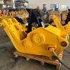 Buy cheap Mini Excavator Mounted Concrete Crusher , Geith Concrete Pulverizer For Demolition Work from wholesalers