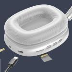 Noise Cancel Wireless Bluetooth Headphones Comfortable Lightweight Fashionable