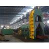 Buy cheap Metal Gantry Shear / Scrap Metal Shear Nominal Speed 970RMP Customized Voltage from wholesalers