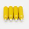 Buy cheap Yellow Whipped Cream Chargers Canister Dispenser Bottle Opener from wholesalers