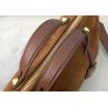 Buy cheap Bytheway soft cowhide genunie leather and deerskin Womens Luxury Handbag Circular pendant handbag from wholesalers