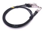 5M 100g Qsfp28 To 4sfp+ 10g Dac For Data Center Direct , qsfp28 dac cable