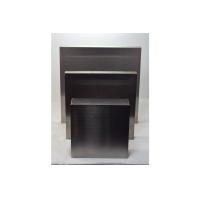 Buy cheap Good Strength Tungsten Carbide Plates Tungsten Carbide Flat Bar MD40A Grade product