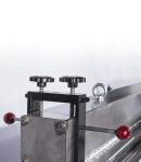 PVC / PU Conveyor Belt Splicing Machine Water Cooled Splice Press Machine 2100