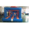 Buy cheap Outdoor sport games obstacle inflatable obstacle course adult for team building from wholesalers