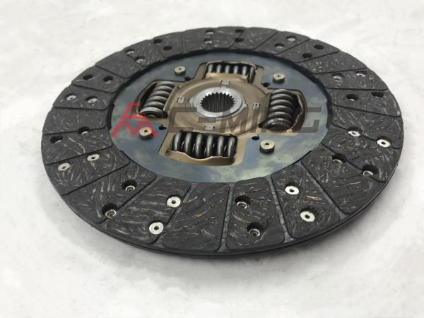 Buy cheap 8-97945679-0 4JA1-TC Isuzu Clutch Disc 250*160*24*25.6 from wholesalers