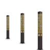 Buy cheap 60W Ultra Bright Led Solar Garden Light Luminous Imitation Marble 200x200mm from wholesalers