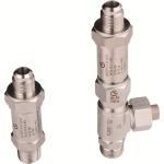 Refrigeration Safety Relief Valves For CFC HCFC R410a Pressure Relief Valve