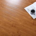 5.5mm SPC Hybrid Floor Tile for Eco Friendly Living Customer's Requirement