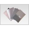 Buy cheap 68gsm Wet Strength Silver Vacuum Metallized Paper For Printing from wholesalers