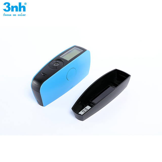Shenzhen floor tile gloss meter with auto calibration YG60S 200gu AA battery