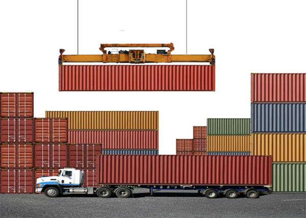 Buy cheap Railway Door To Door Forwarder , Door To Door International Container Shipping from wholesalers