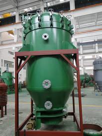 Buy cheap carbon steel of stainless steel Pressure leaf filter for oil from wholesalers