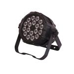 15w 18pcs Par Can Theatre Light , Auto - Run 18 Led Party Lights For Disco