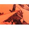 Buy cheap 240GSM Polyester Velvet Fabric / 100 Polyester Material Outdoor Jacket Tree Trunk from wholesalers